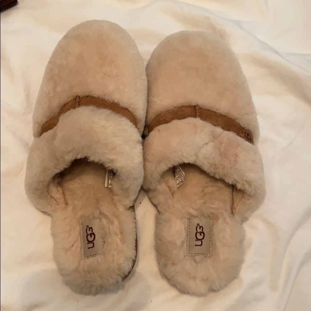 Ugg dalla slippers